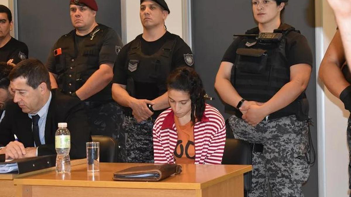 Declaran Culpables De Homicidio Agravado A La Madre De Lucio Y A Su