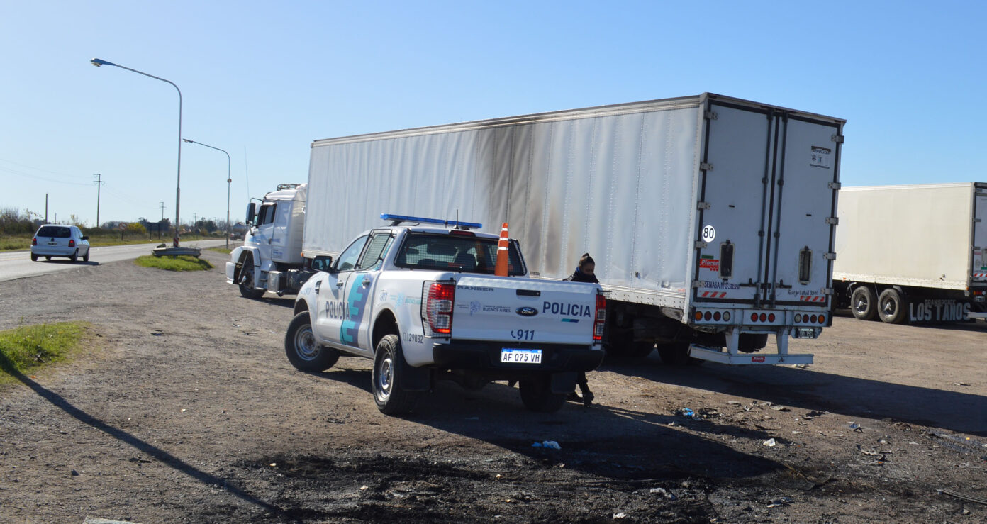 Tragedia En La Ruta Muri Un Joven Tras Colisionar Contra Un