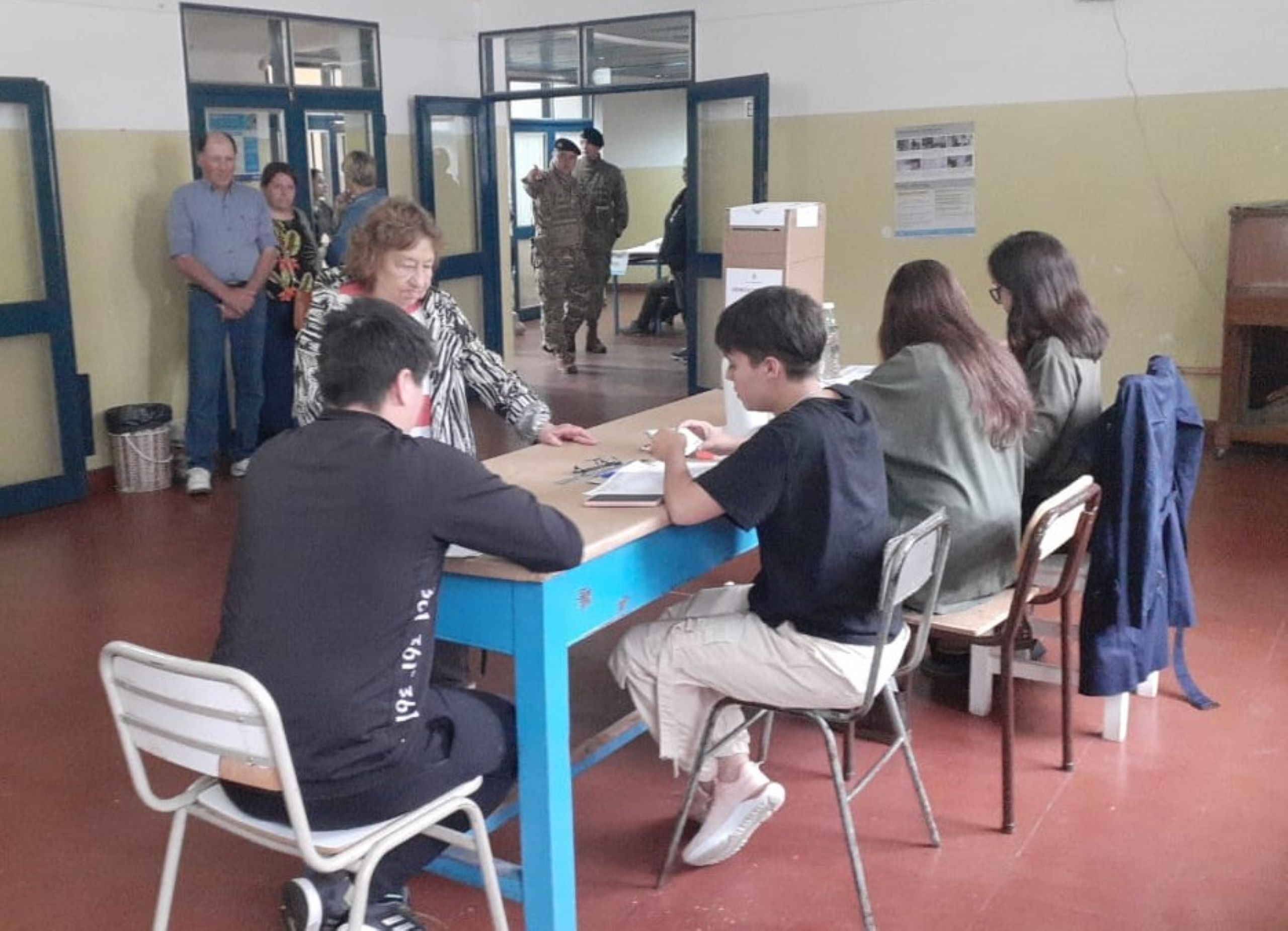 Elecciones Comenz La Votaci N En Jornada Con Final Abierto La