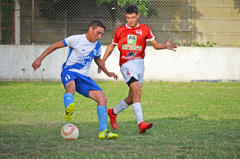 Argentino le cortó el invicto a La Lola y se pone caliente la Copa 