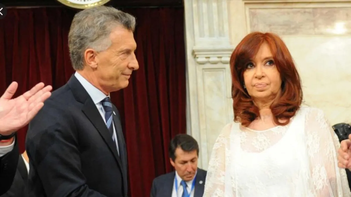 Fuerte Cruce Y Chicanas Entre Cristina Y Macri Por El Gasoducto Néstor Kirchner La Mañana 8576